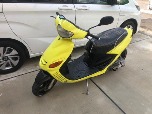 お盆セール　グランドアクシス100 値引き無し！