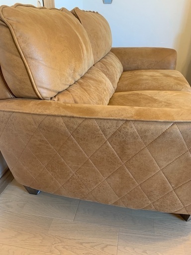 リラックスフォーム　関家具　ソファ　状態良