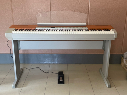 【購入者様決定！】【極美品】【お届け無料有り】★電子ピアノ★YAMAHA P-120