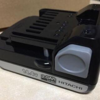 日立工機大容量軽量モデルバッテリー　BSL1420s