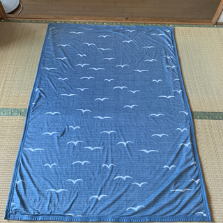 冷感ブランケット　子供用　