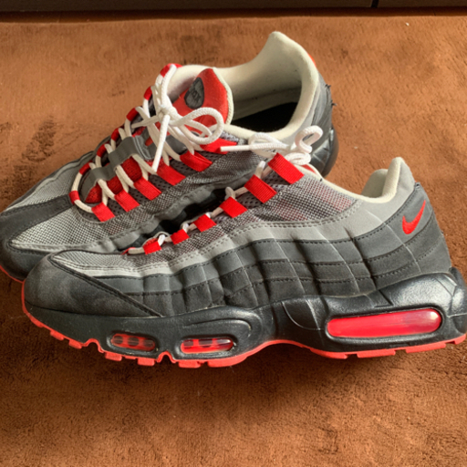 NIKE（ナイキ）AIRMAX95（エアマックス95）ワンオフオーダーメイドカラー