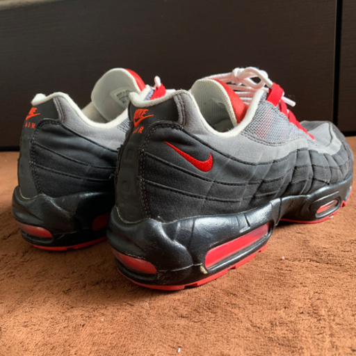 NIKE（ナイキ）AIRMAX95（エアマックス95）ワンオフオーダーメイドカラー