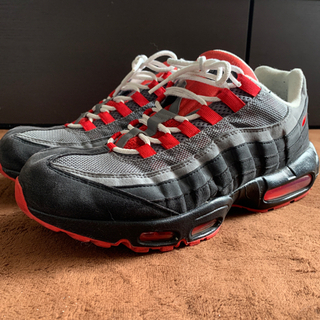 NIKE（ナイキ）AIRMAX95（エアマックス95）ワンオフオーダーメイドカラー