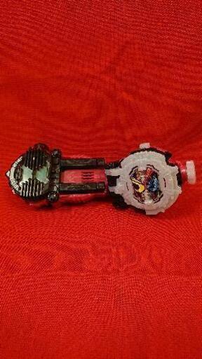 【USED】③仮面ライダージオウ ライドウォッチ