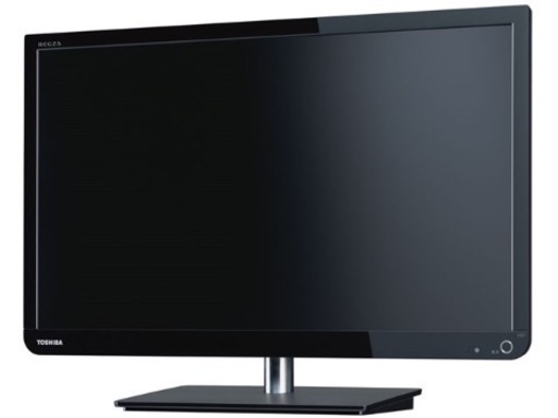 TOSHIBA ２３V型　REGZA 23S7 2013年製
