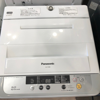 ＊【6ヶ月安心保証付】Panasonic 全自動洗濯機　