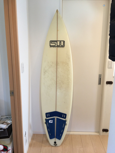 サーフィン　ショートボード