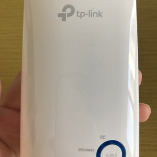 【tp-link】無線LAN中継器