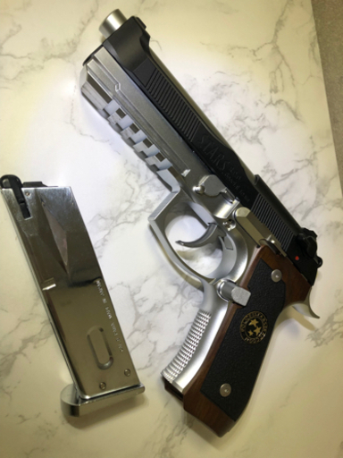 サムライエッジ　バイオハザード7