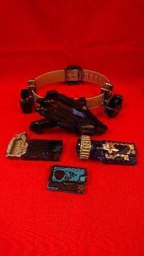 【USED】⑦仮面ライダーバルカン