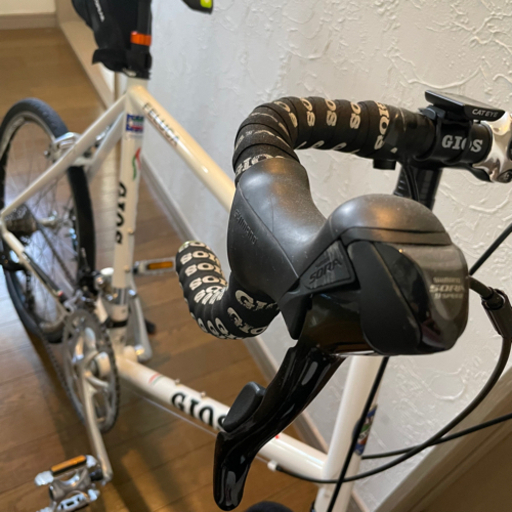 GIOS FELUCA 480 & ディスプレイスタンド　ミニベロ