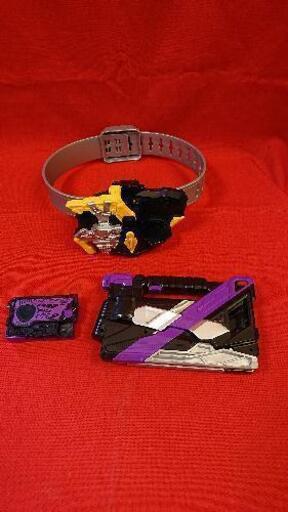 【USED】⑧仮面ライダー滅