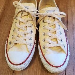コンバース　オールスター　5 1/2　中古