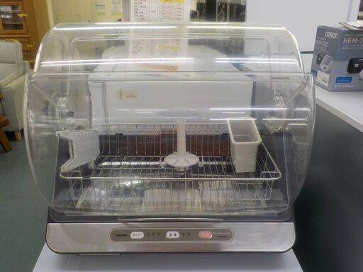 ID:G978526　電気食器乾燥機（２０１７年東芝製）