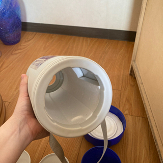 1.5ℓのペットボトルがそのまま入る水筒　【取引中】の画像