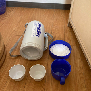 1.5ℓのペットボトルがそのまま入る水筒　【取引中】の画像