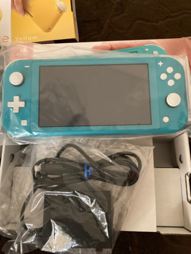 16日まで待ちますSwitch ライト　二台セット！最終値下げ