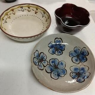 【お相手決定】美品 大皿・深皿計３点