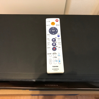 東芝　HD-DVDレコーダー RD-E305Kの画像