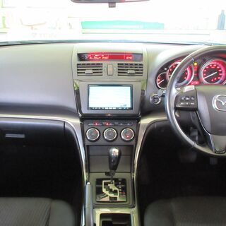 【自社ローン】アテンザ　スポ－ツワゴン２５Ｓ★全国対応いたします★の画像