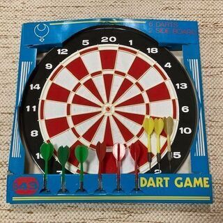 ダーツ　ゲームボードの画像