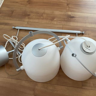 IKEA SVIRVEL ペンダントライト