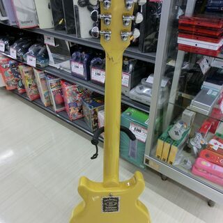 GRECO レスポール　ジュニア　DC　エレキギター　ジャンク品　【ハードオフ大泉学園店】の画像