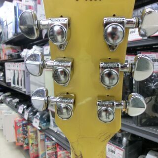 GRECO レスポール　ジュニア　DC　エレキギター　ジャンク品　【ハードオフ大泉学園店】の画像