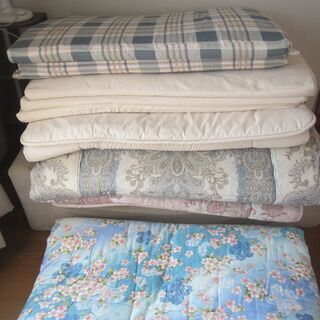 敷き布団・マットレス　無料！　お子さんのおねしょ対策にいかがですか～？