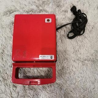 ホットサンドメーカー