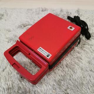 ホットサンドメーカーの画像