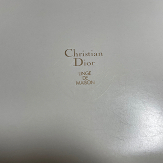 Christian Dior こたつ掛けの画像