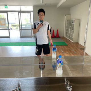 バドミントンやバスケ仲間探してます