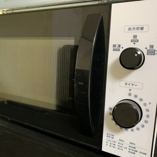 2020年製 電子レンジ 【AEONトップバリュー】