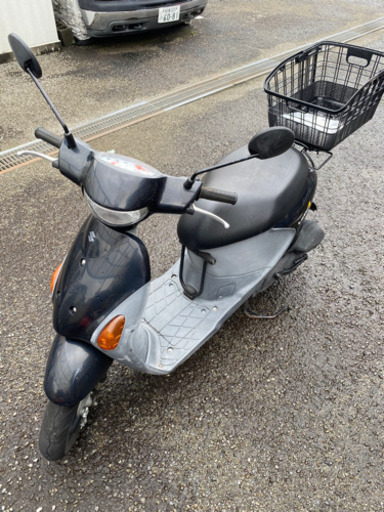 スズキ レッツ4 原付