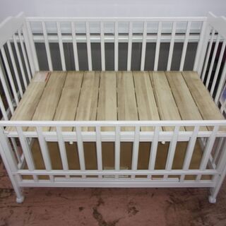 【愛品館八千代店】カトージ　ベビーベッド【愛八BB】の画像