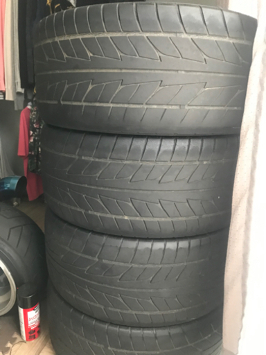 BMW18インチ　4本セット