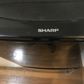 シャープ　冷蔵庫の画像