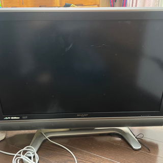 AQUOS テレビ 32インチ 2007年製
