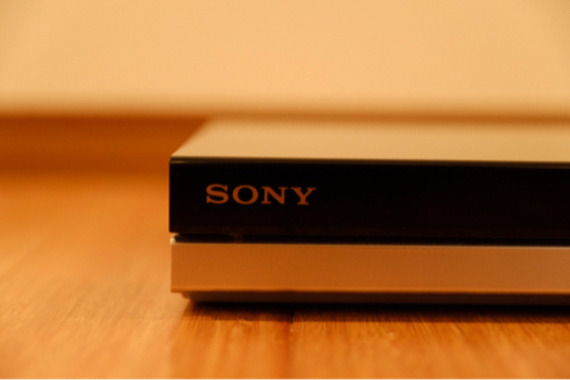 SONY Blu-rayレコーダー　BDZ-ZW1500