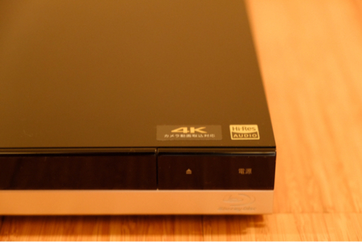 SONY Blu-rayレコーダー　BDZ-ZW1500