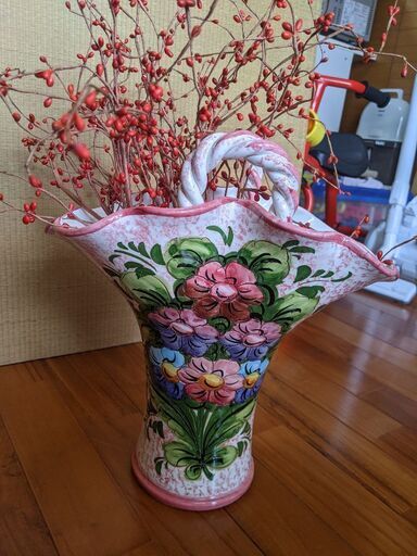 インテリア花瓶