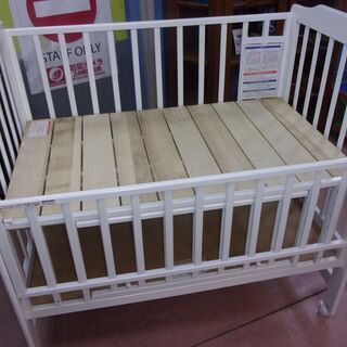 【愛品館八千代店】KATOJI　ベビーベッド【愛八BB】の画像
