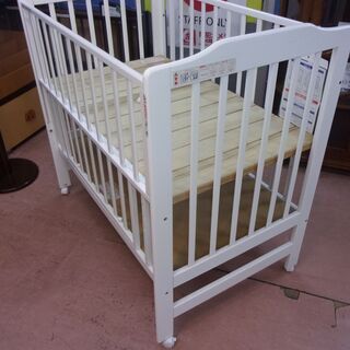 【愛品館八千代店】KATOJI　ベビーベッド【愛八BB】の画像