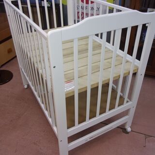 【愛品館八千代店】KATOJI　ベビーベッド【愛八BB】の画像