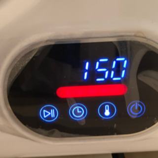値下げ！！！！乾燥機　my wave warm dryer3.0の画像