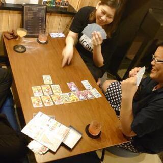 8月15日(日) ボードゲーム会✩.*˚  13:00~