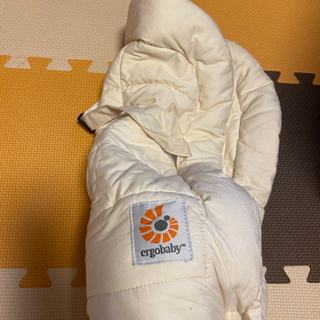 【お取引き中】エルゴインサートの画像