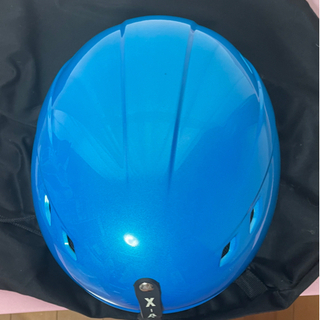 【取引先決定致しました】リード工業 LEAD X-AIR HH-452A MAGIC BLUEフリーサイズの画像